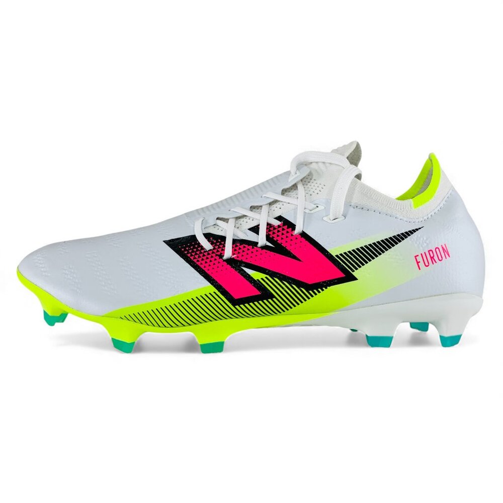 New Balance Furon Pro FG v7+ United in FuelCell Pack Men's Soccer Cleats SF1FH75